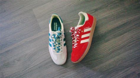 Adidas bonner samba review